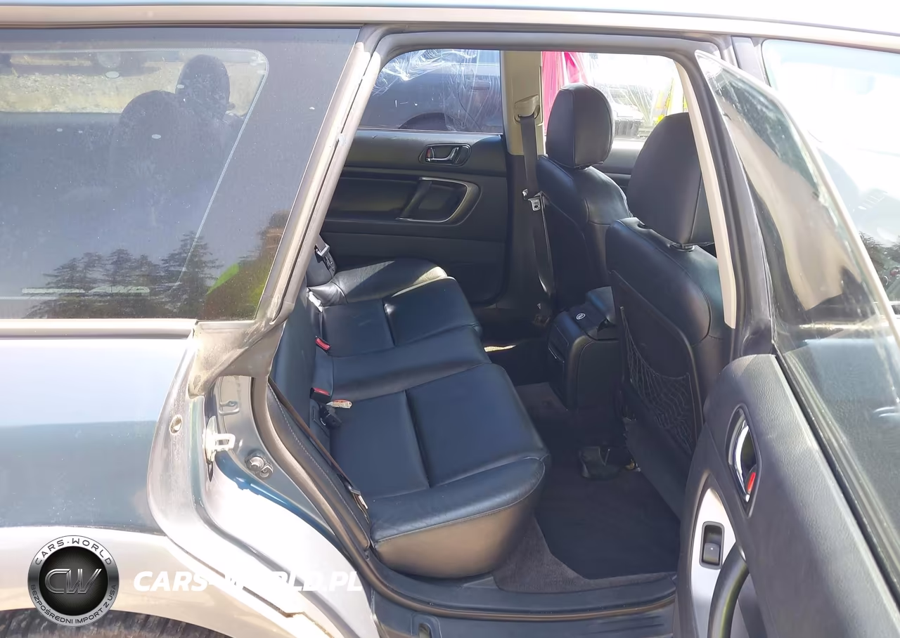 2005 Subaru Outback 2.5I Limited VIN:4S4BP62C057385360 - 18