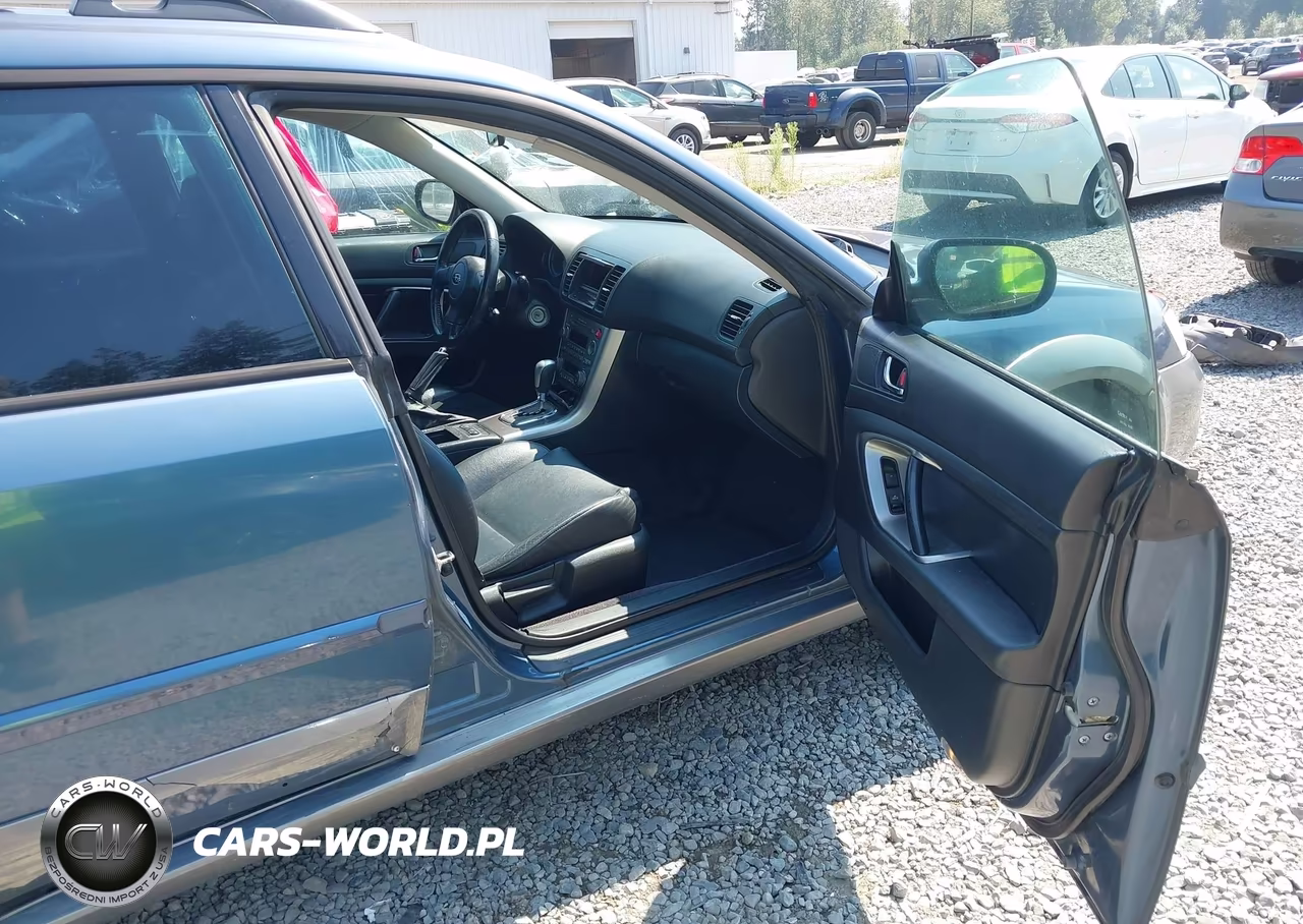 2005 Subaru Outback 2.5I Limited VIN:4S4BP62C057385360 - 5