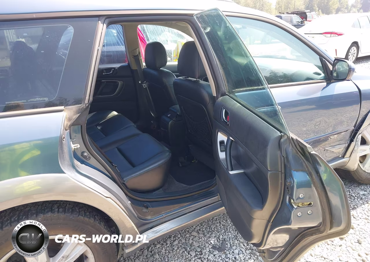 2005 Subaru Outback 2.5I Limited VIN:4S4BP62C057385360 - 8