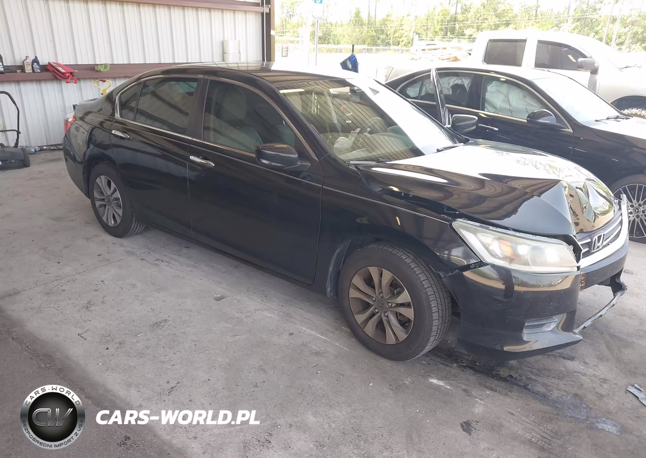 2015 Honda Accord Lx
