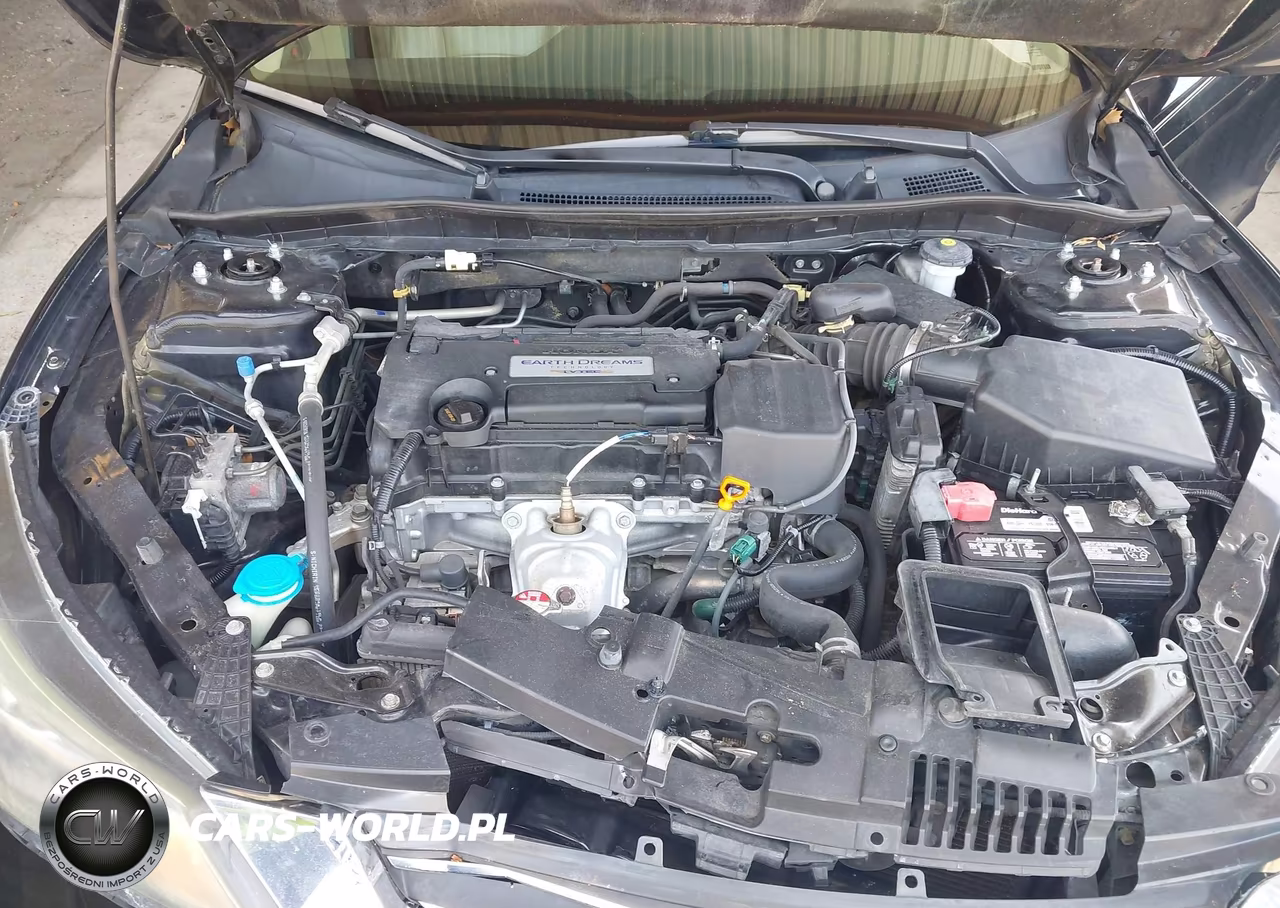 2015 Honda Accord Lx VIN:1HGCR2F33FA085193 - 10