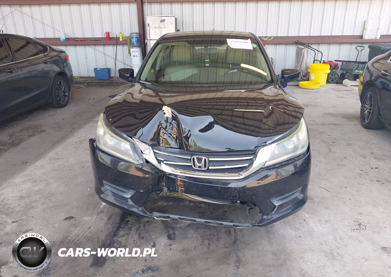 2015 Honda Accord Lx VIN:1HGCR2F33FA085193 - 12