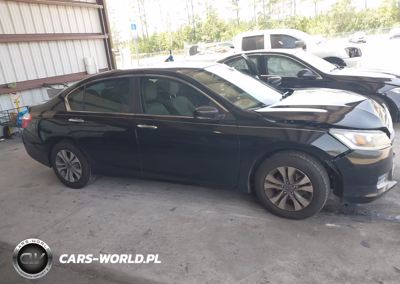 2015 Honda Accord Lx VIN:1HGCR2F33FA085193 - 13