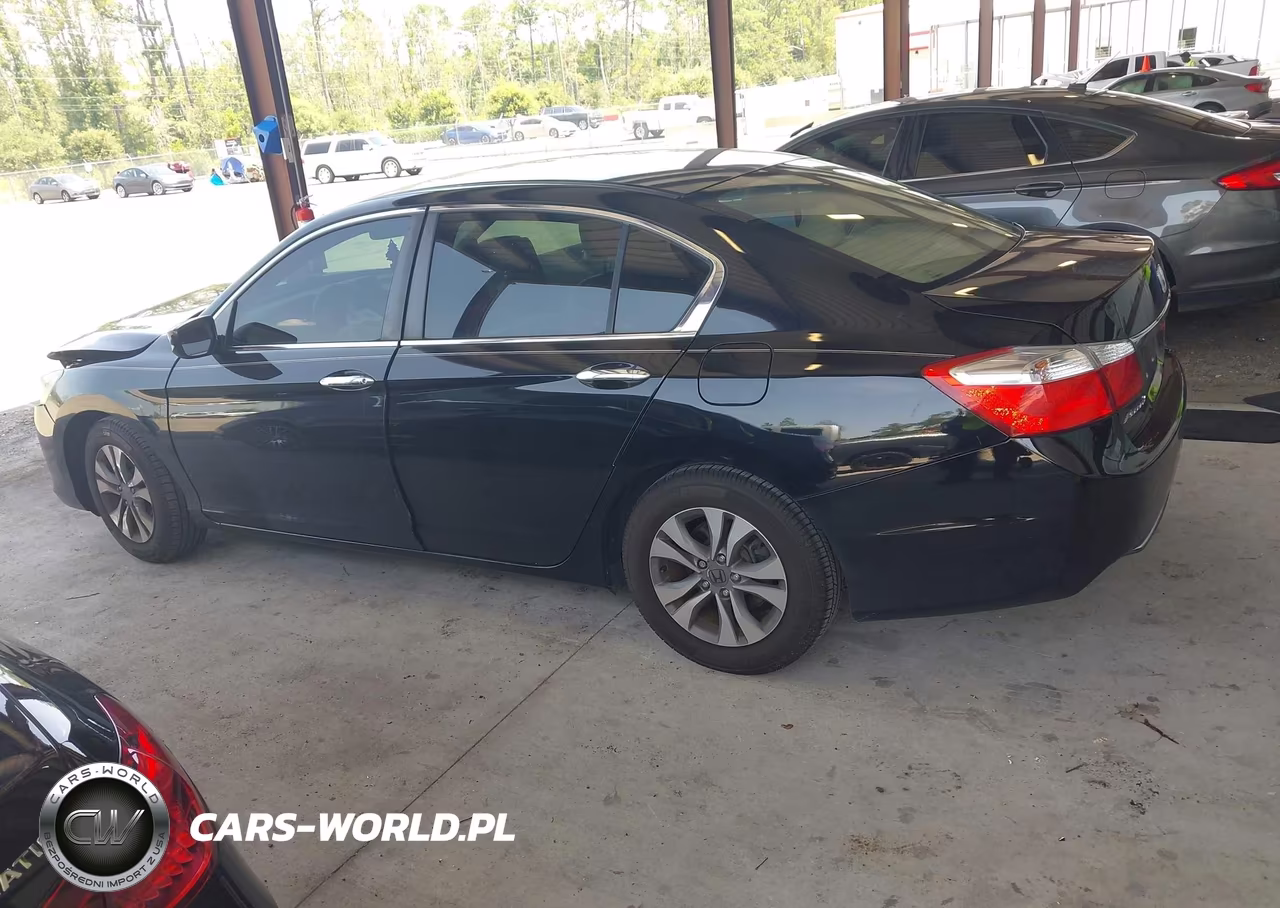 2015 Honda Accord Lx VIN:1HGCR2F33FA085193 - 14