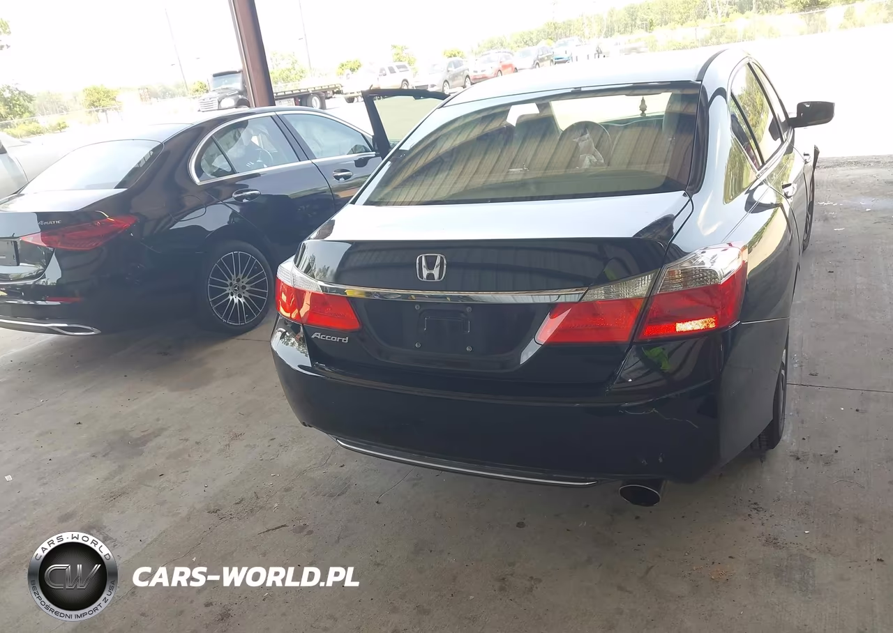 2015 Honda Accord Lx VIN:1HGCR2F33FA085193 - 16