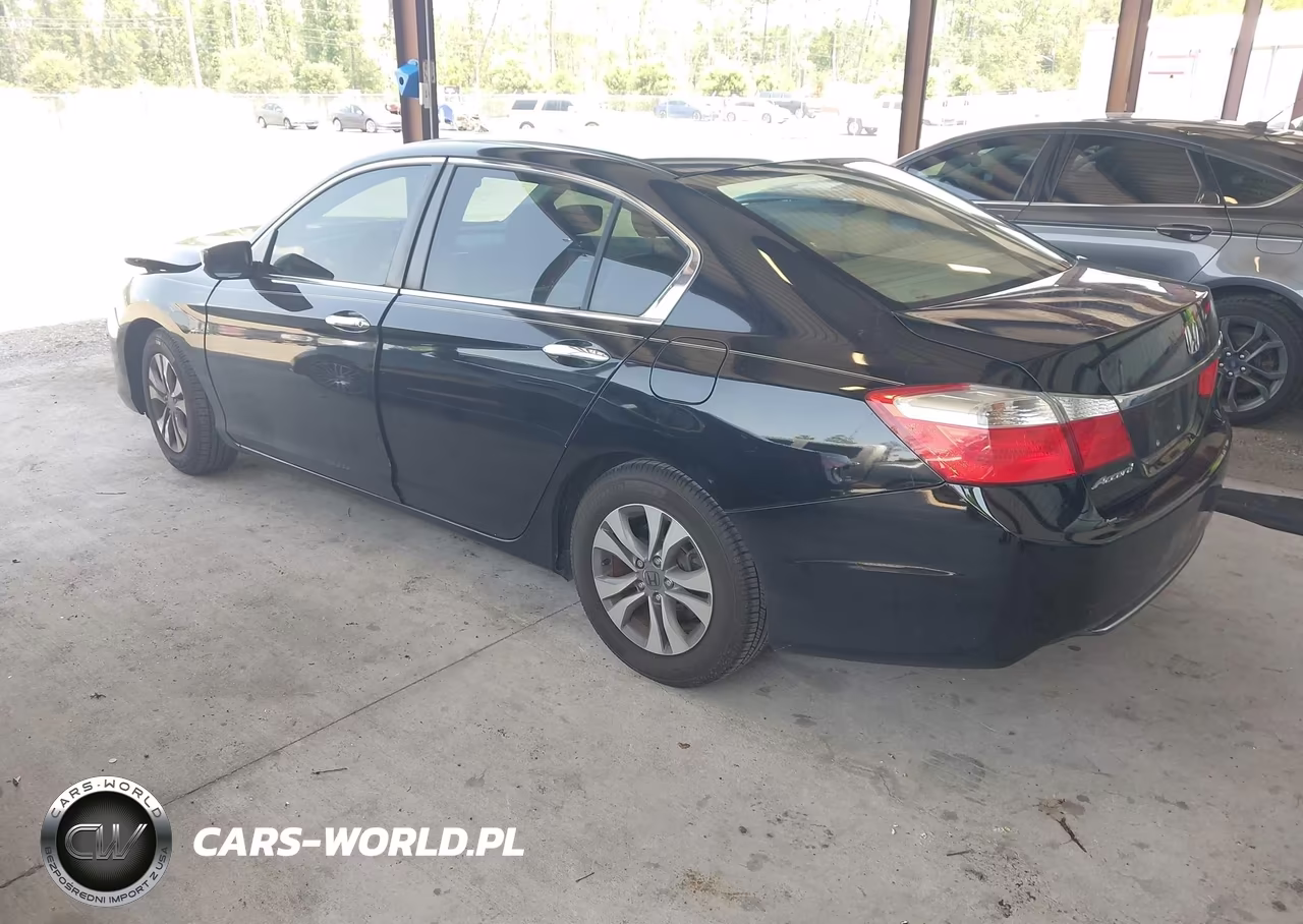 2015 Honda Accord Lx VIN:1HGCR2F33FA085193 - 3