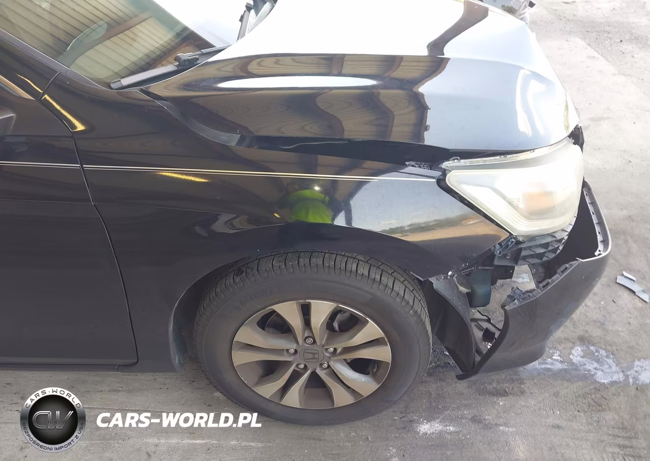 2015 Honda Accord Lx VIN:1HGCR2F33FA085193 - 6