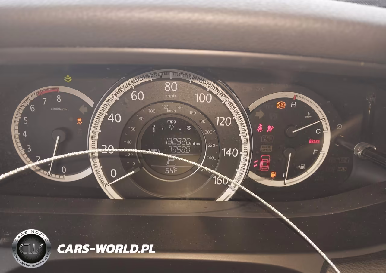 2015 Honda Accord Lx VIN:1HGCR2F33FA085193 - 7