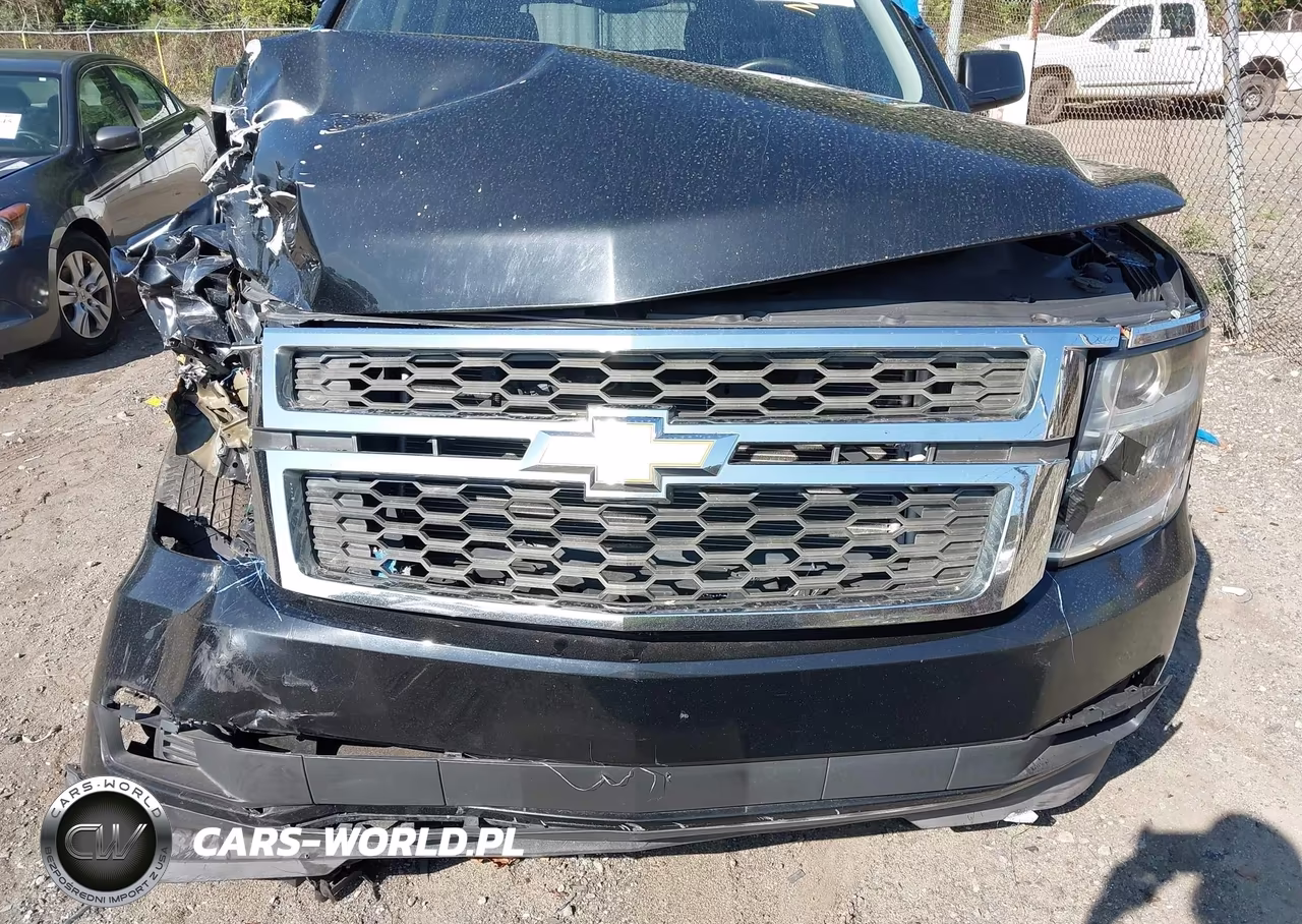 2016 Chevrolet Suburban Lt VIN:1GNSKHKC8GR432048 - 12
