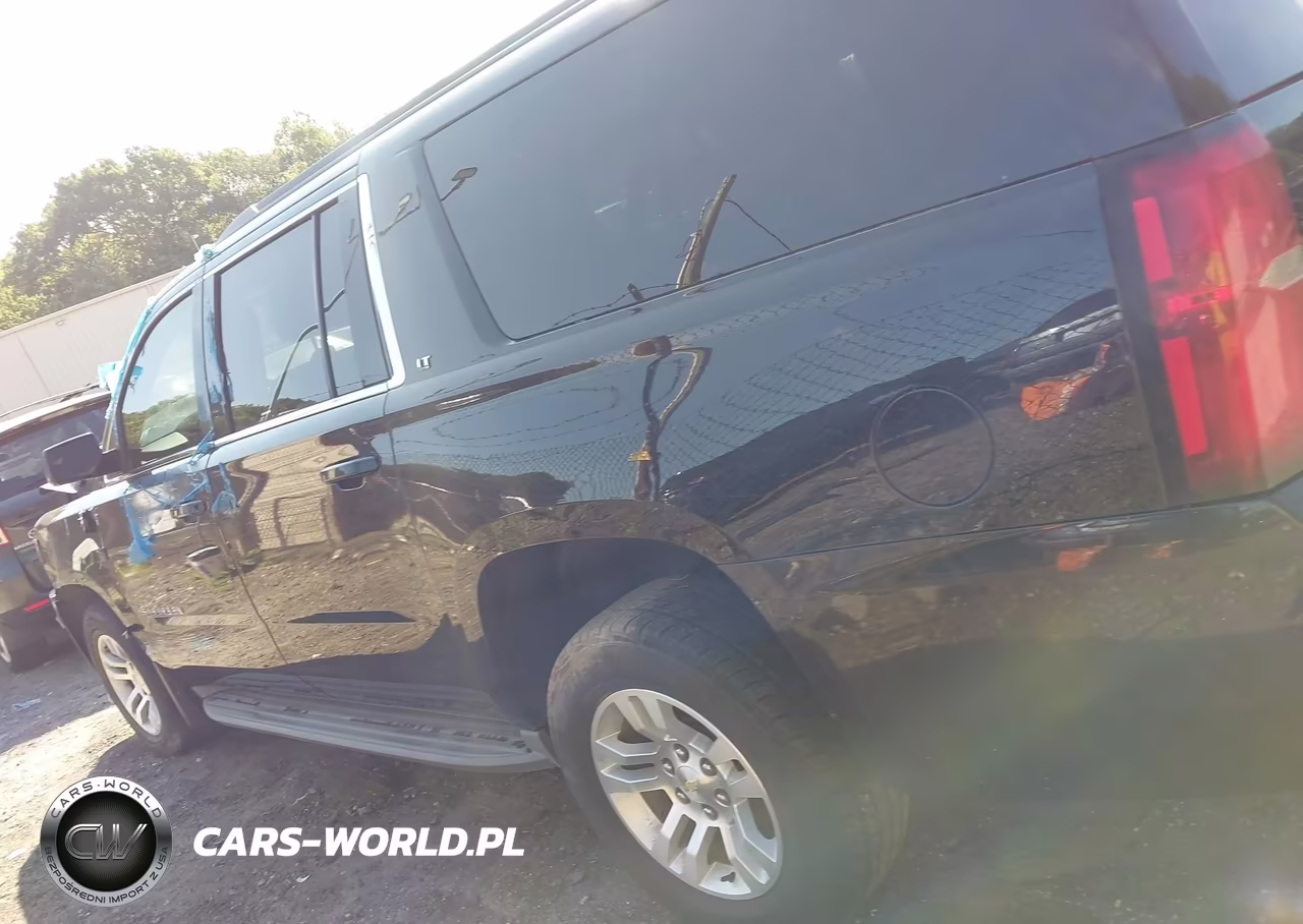 2016 Chevrolet Suburban Lt VIN:1GNSKHKC8GR432048 - 14