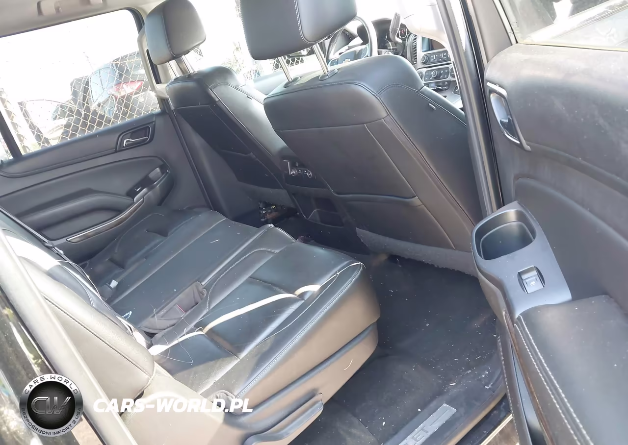 2016 Chevrolet Suburban Lt VIN:1GNSKHKC8GR432048 - 8