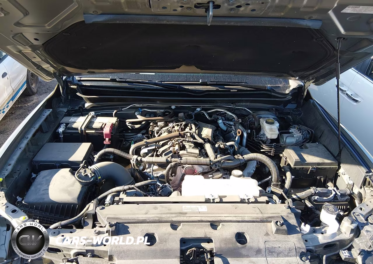 2024 Toyota Tacoma Trd Sport VIN:3TYLB5JN2RT057006 - 10
