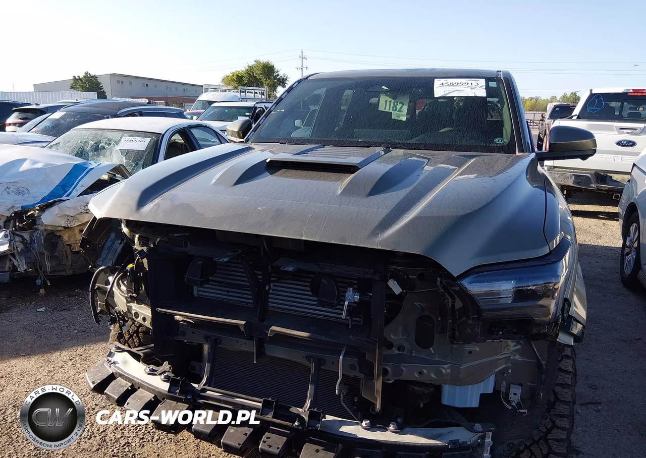 2024 Toyota Tacoma Trd Sport VIN:3TYLB5JN2RT057006 - 13