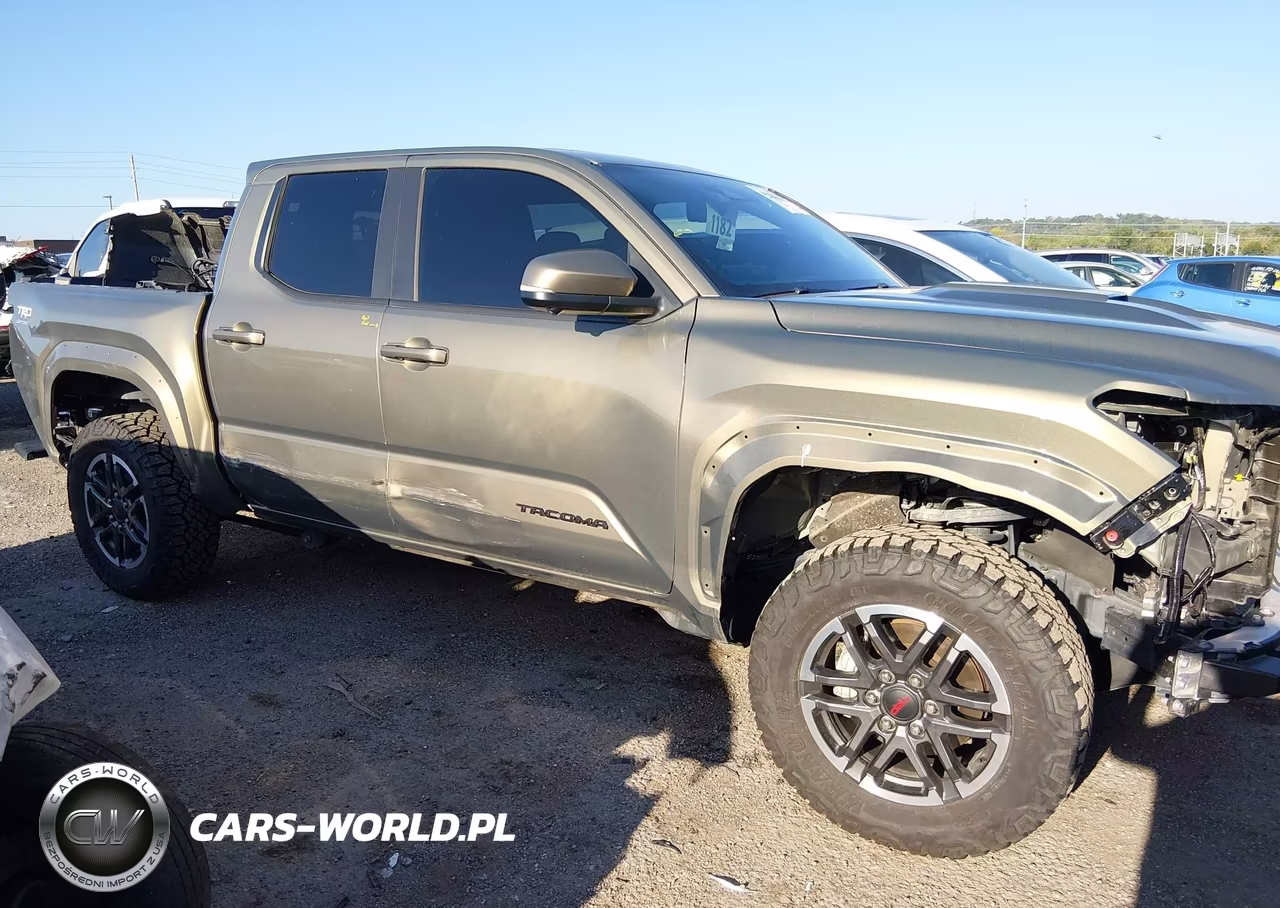 2024 Toyota Tacoma Trd Sport VIN:3TYLB5JN2RT057006 - 14