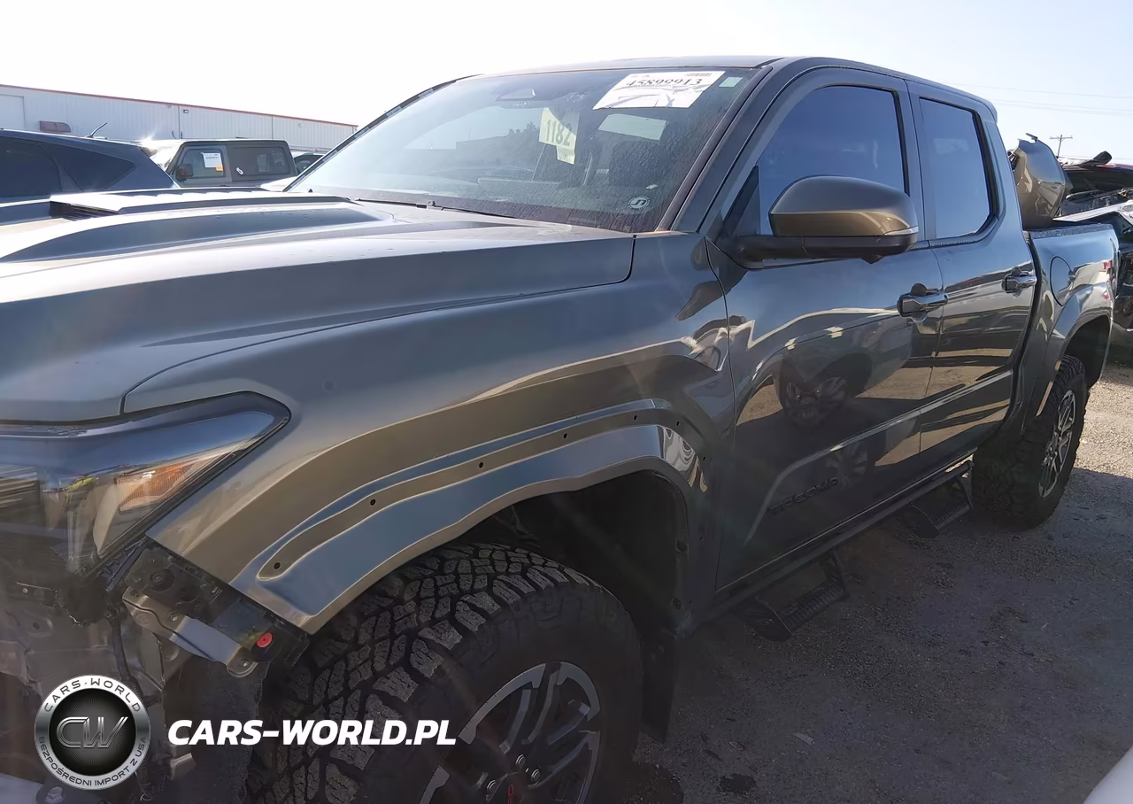 2024 Toyota Tacoma Trd Sport VIN:3TYLB5JN2RT057006 - 15