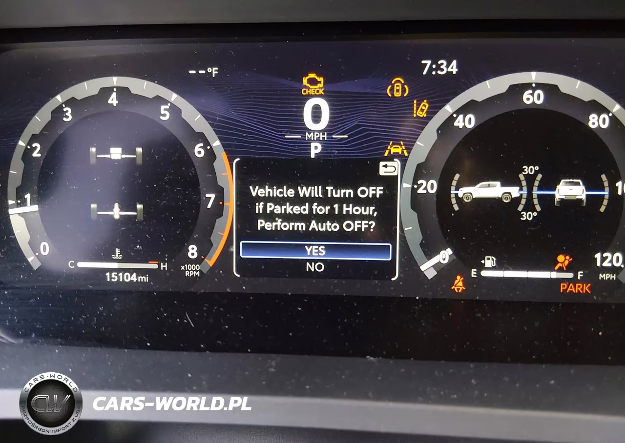 2024 Toyota Tacoma Trd Sport VIN:3TYLB5JN2RT057006 - 16