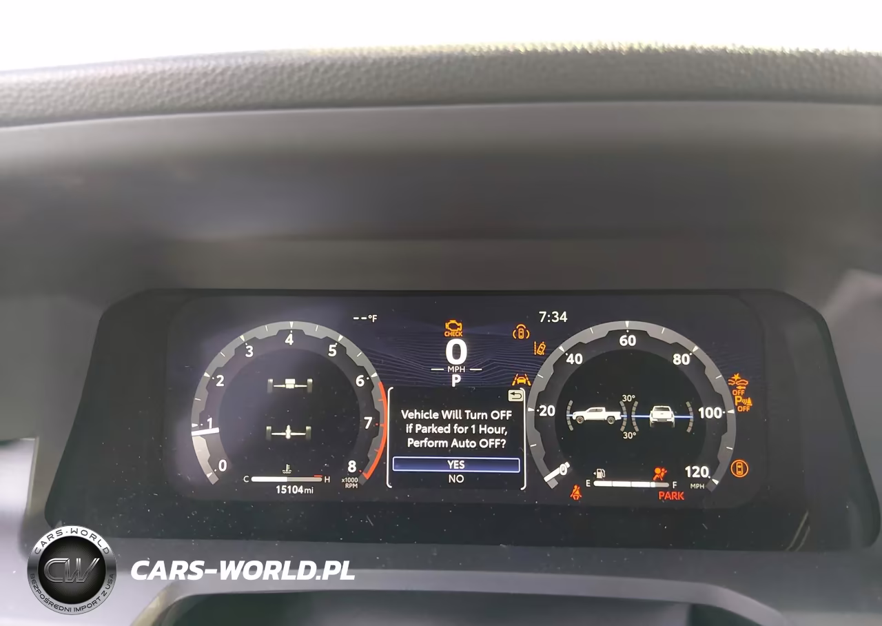 2024 Toyota Tacoma Trd Sport VIN:3TYLB5JN2RT057006 - 7