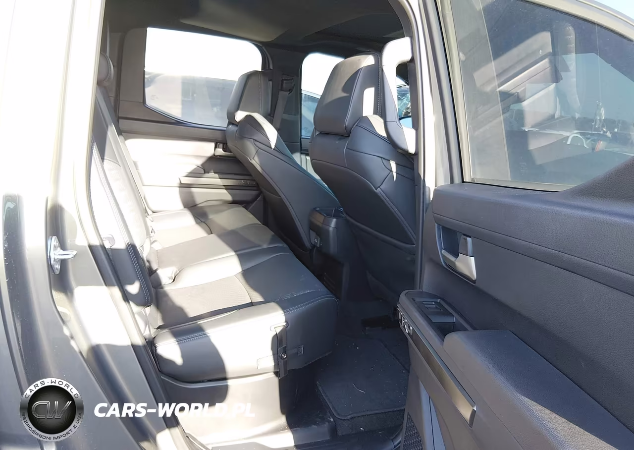 2024 Toyota Tacoma Trd Sport VIN:3TYLB5JN2RT057006 - 8