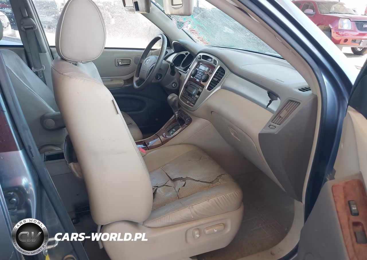 2006 Toyota Highlander Limited V6 VIN:JTEDP21A760126537 - 5