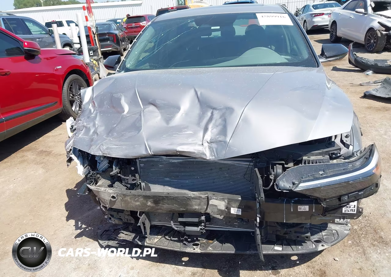 2026 Hyundai Elantra Sel Sport Premium VIN:KMHLS4DG0TU122291 - 13