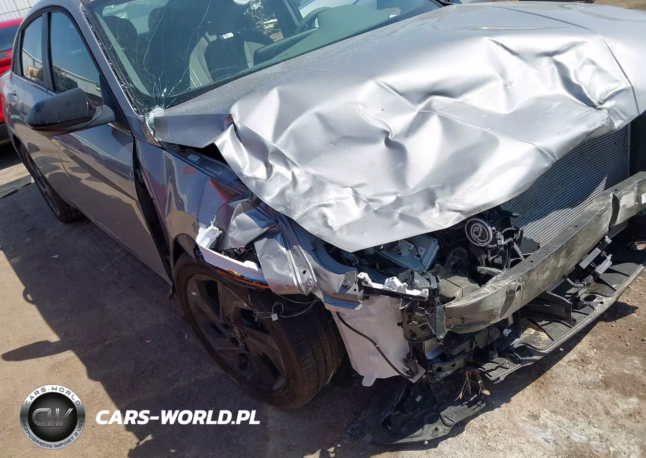 2026 Hyundai Elantra Sel Sport Premium VIN:KMHLS4DG0TU122291 - 6