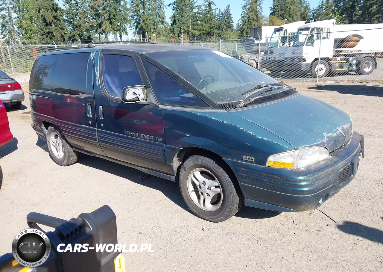 1995 Pontiac Trans Sport