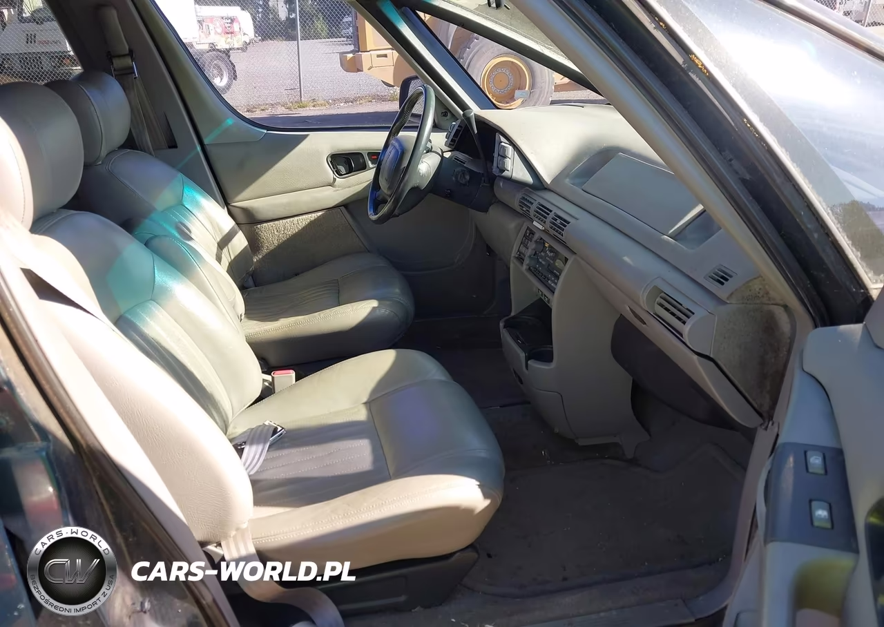 1995 Pontiac Trans Sport VIN:1GMDU06L2ST224813 - 5