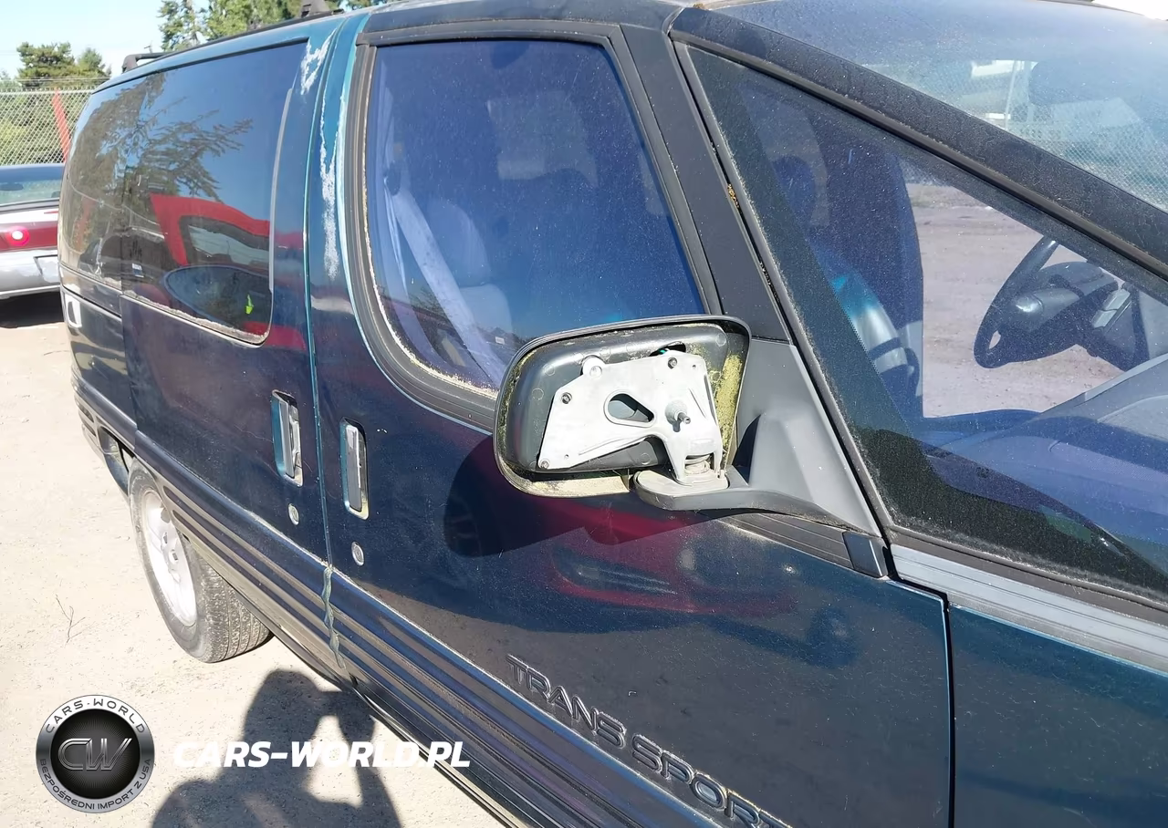 1995 Pontiac Trans Sport VIN:1GMDU06L2ST224813 - 6