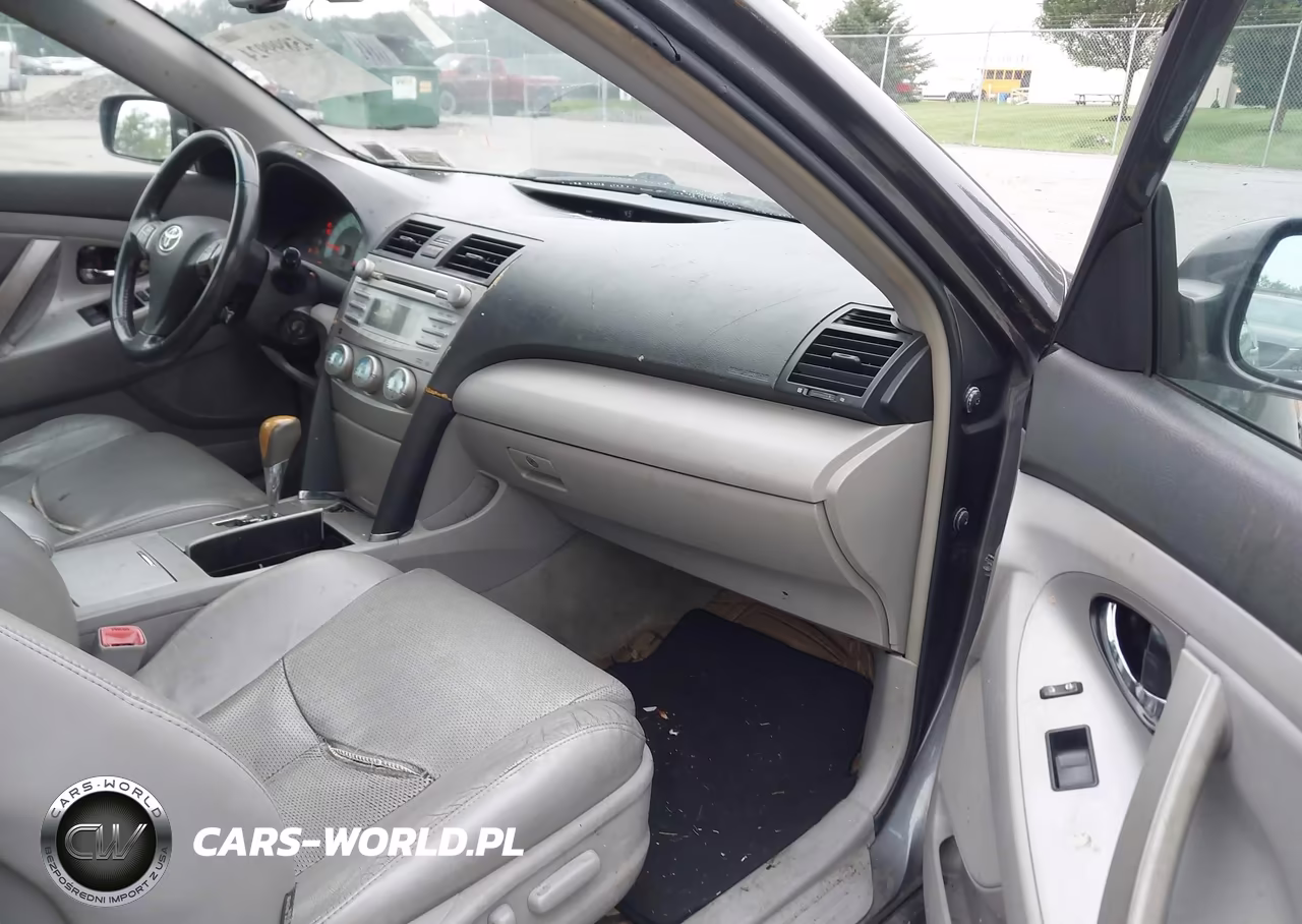 2007 Toyota Camry Se V6 VIN:4T1BK46K97U533854 - 5