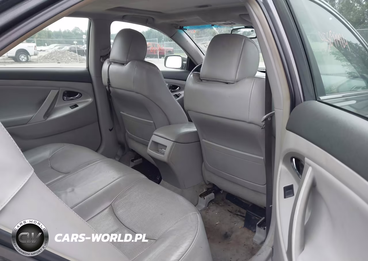 2007 Toyota Camry Se V6 VIN:4T1BK46K97U533854 - 8