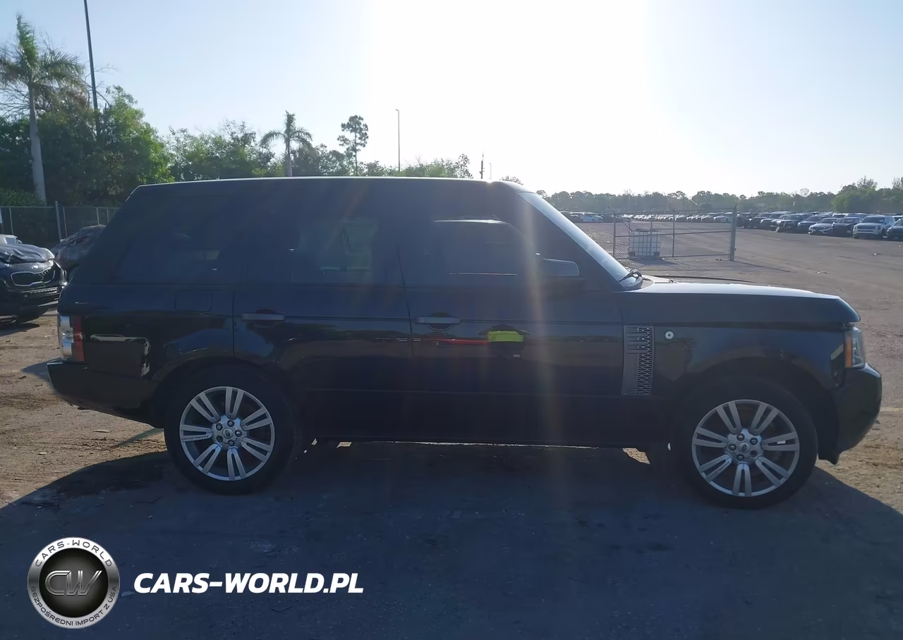 2011 Land Rover Range Rover Hse VIN:SALMF1D48BA349061 - 13
