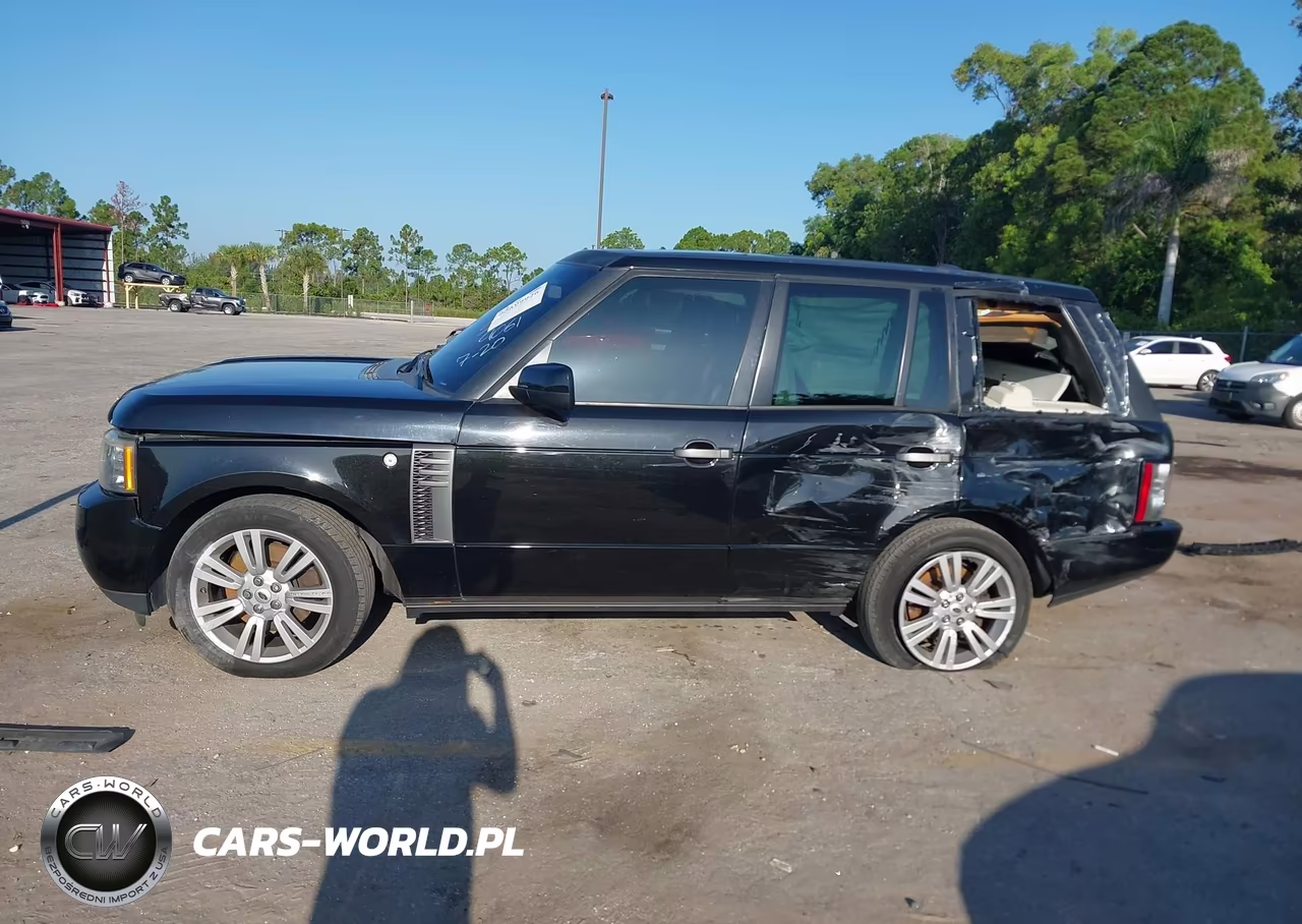2011 Land Rover Range Rover Hse VIN:SALMF1D48BA349061 - 14