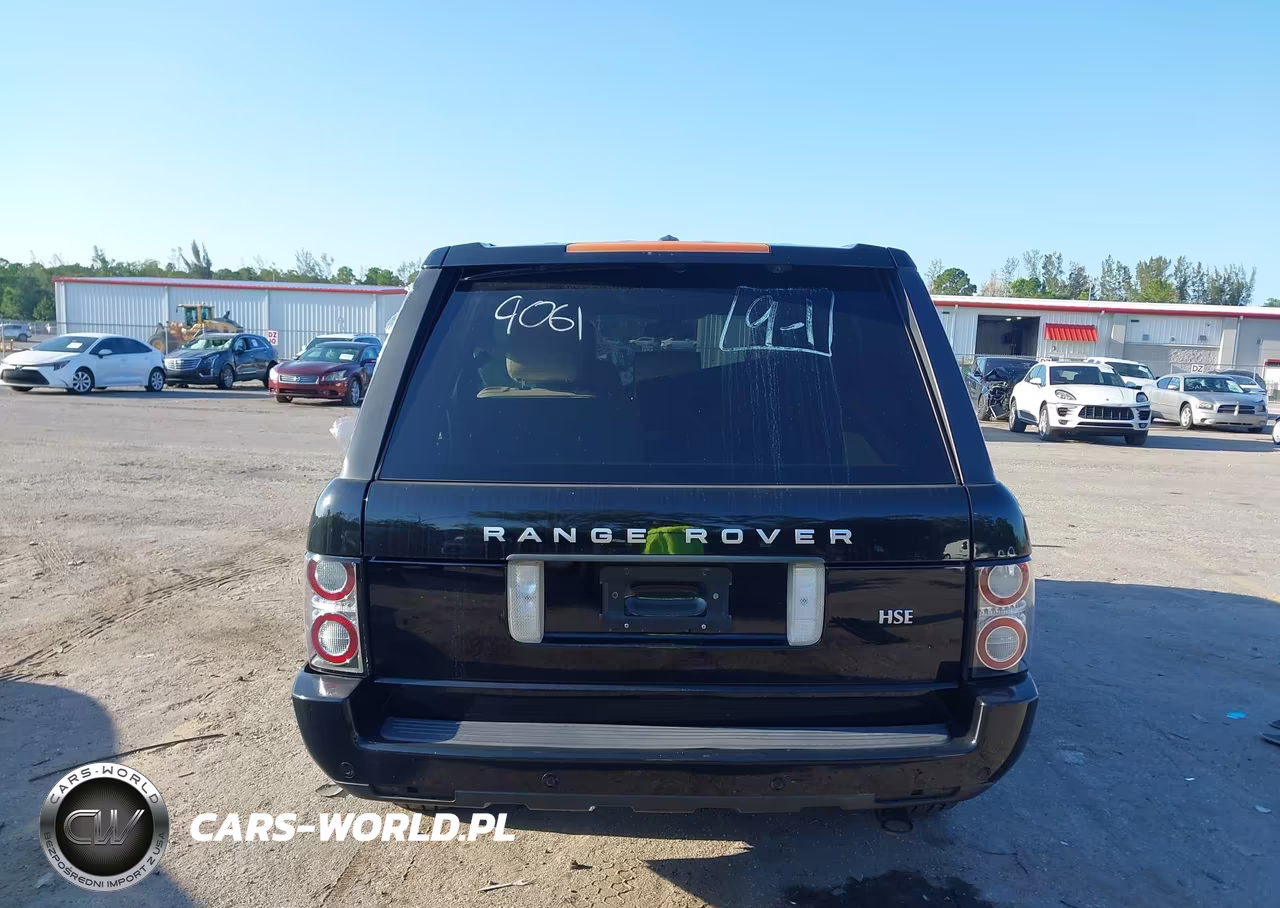 2011 Land Rover Range Rover Hse VIN:SALMF1D48BA349061 - 16