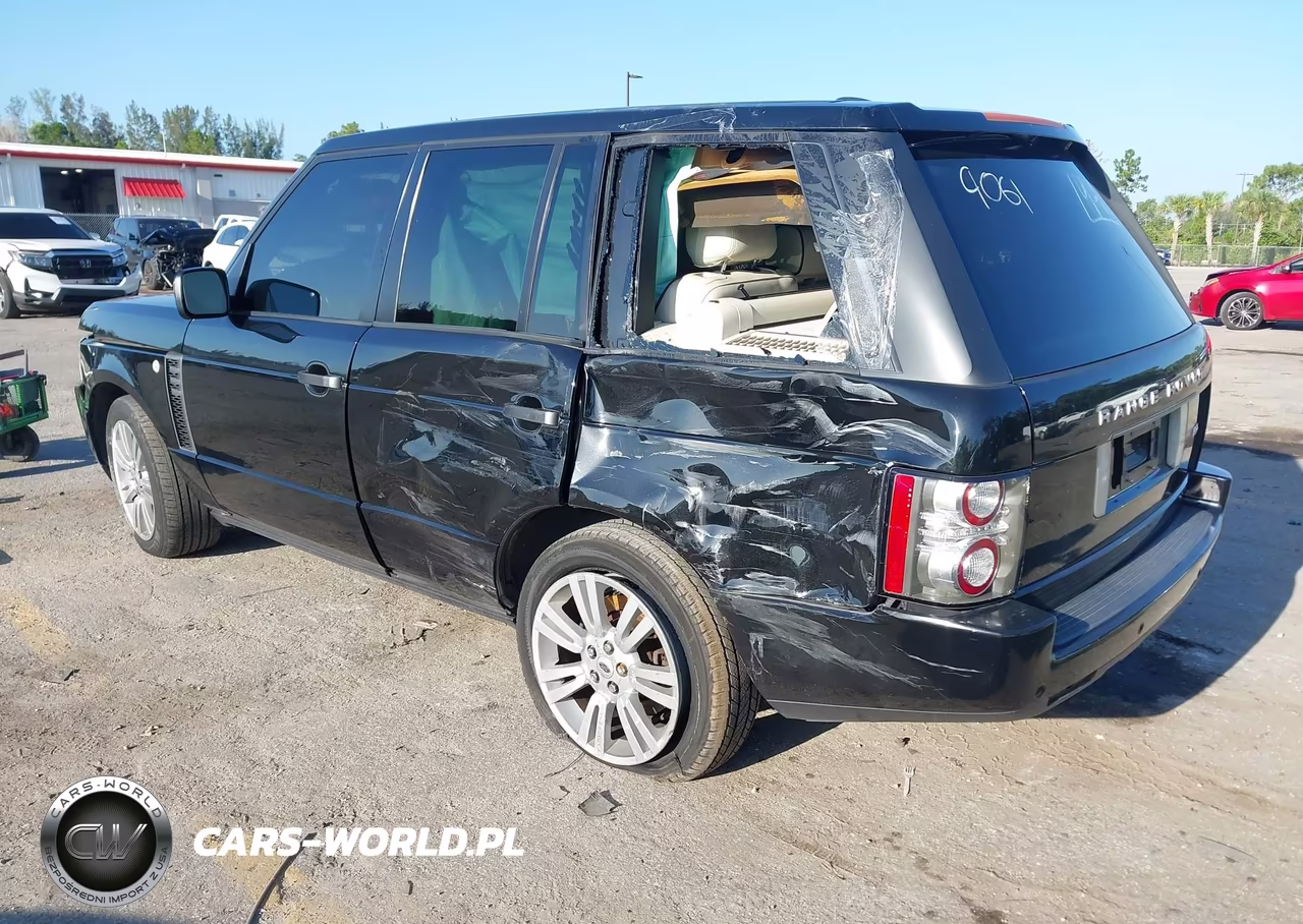 2011 Land Rover Range Rover Hse VIN:SALMF1D48BA349061 - 3