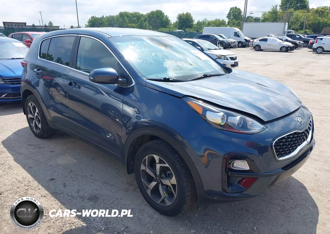2022 Kia Sportage Lx – zdjęcie 1 z 16