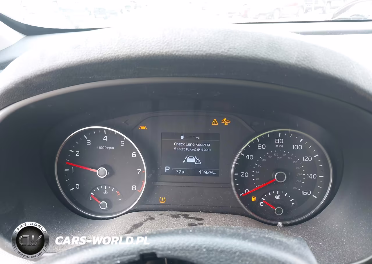 2022 Kia Sportage Lx VIN:KNDPMCAC1N7996176 - 7