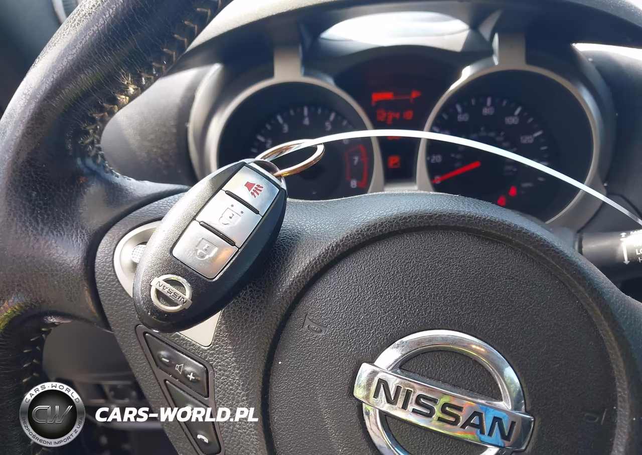 2017 Nissan Juke Sv VIN:JN8AF5MR7HT704042 - 11