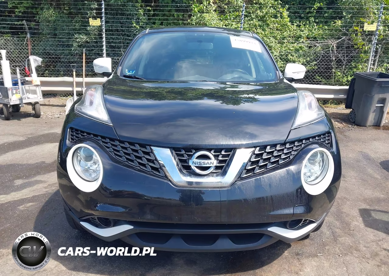 2017 Nissan Juke Sv VIN:JN8AF5MR7HT704042 - 12