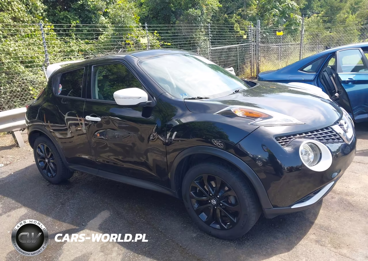 2017 Nissan Juke Sv VIN:JN8AF5MR7HT704042 - 13