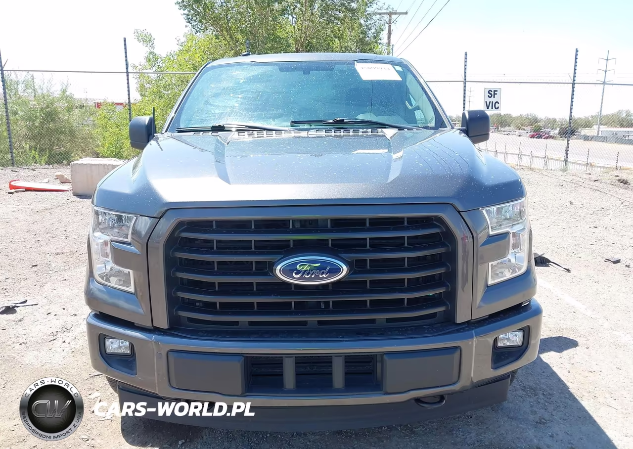 2017 Ford F-150 Xl VIN:1FTEX1EP9HFC29329 - 12