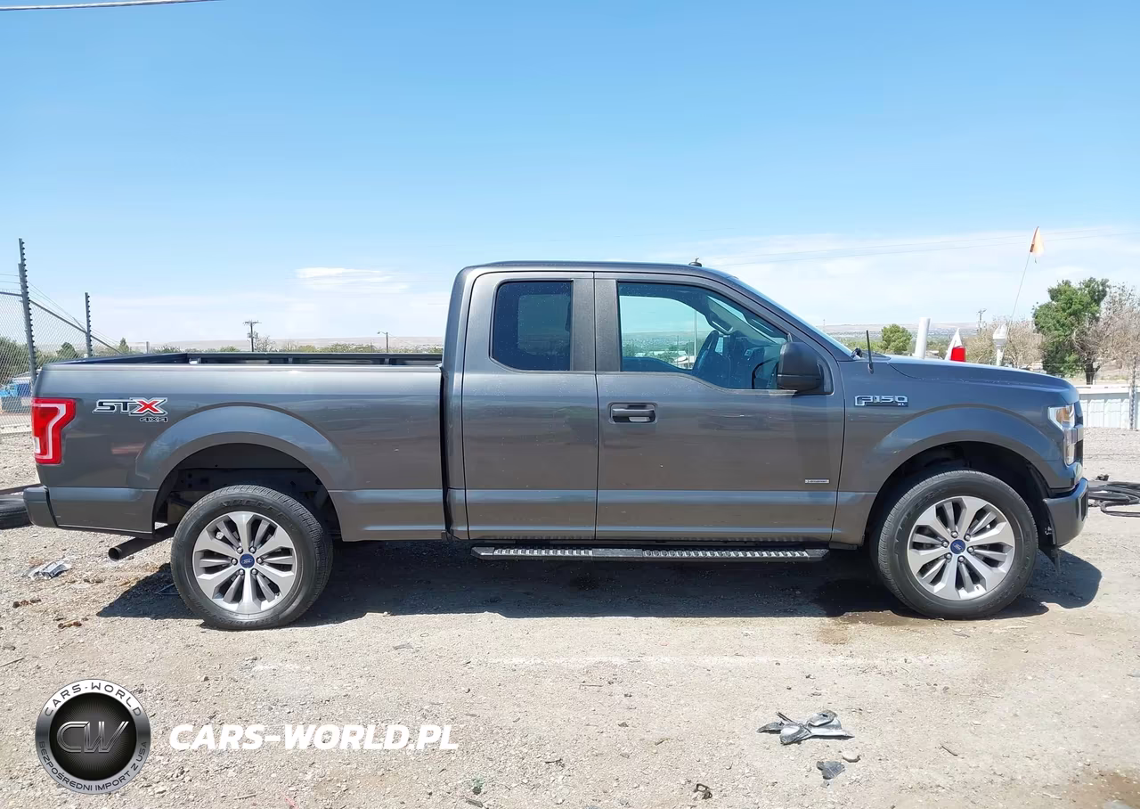 2017 Ford F-150 Xl VIN:1FTEX1EP9HFC29329 - 13