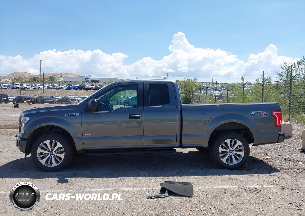 2017 Ford F-150 Xl VIN:1FTEX1EP9HFC29329 - 14