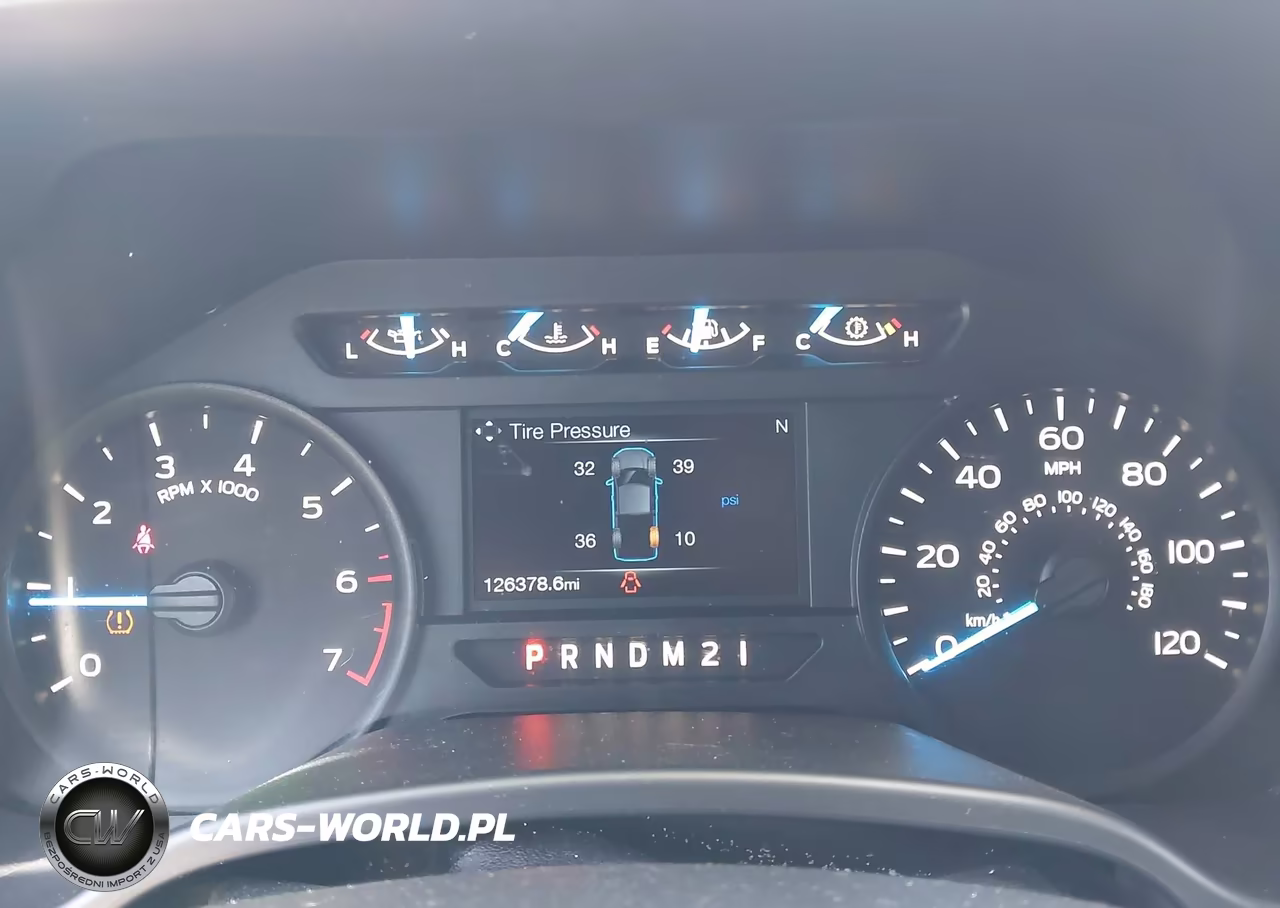 2017 Ford F-150 Xl VIN:1FTEX1EP9HFC29329 - 7