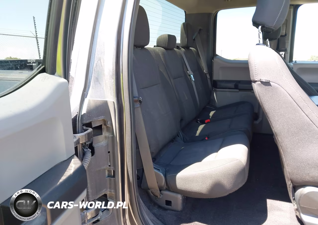 2017 Ford F-150 Xl VIN:1FTEX1EP9HFC29329 - 8