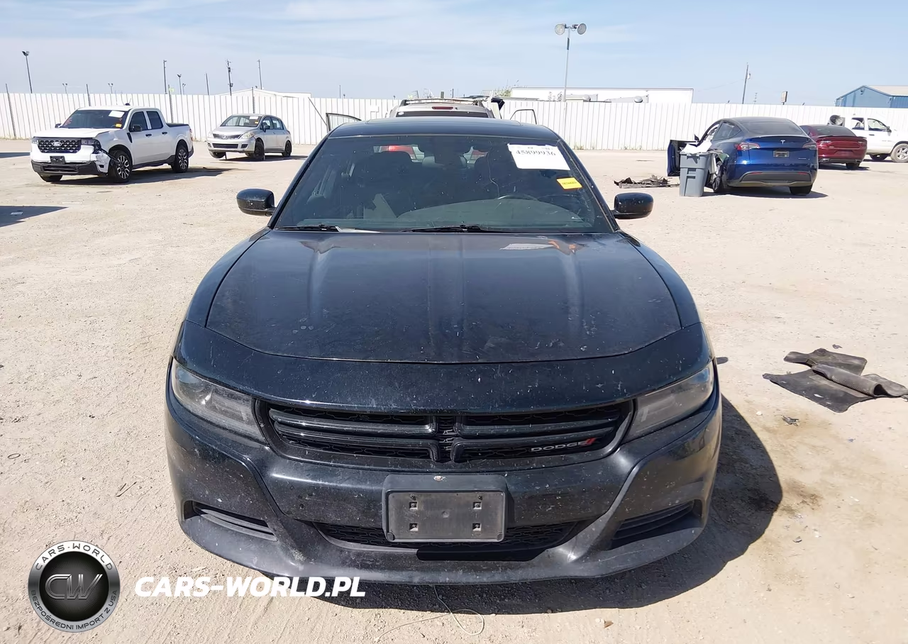 2019 Dodge Charger Sxt Rwd VIN:2C3CDXBG9KH720789 - 12
