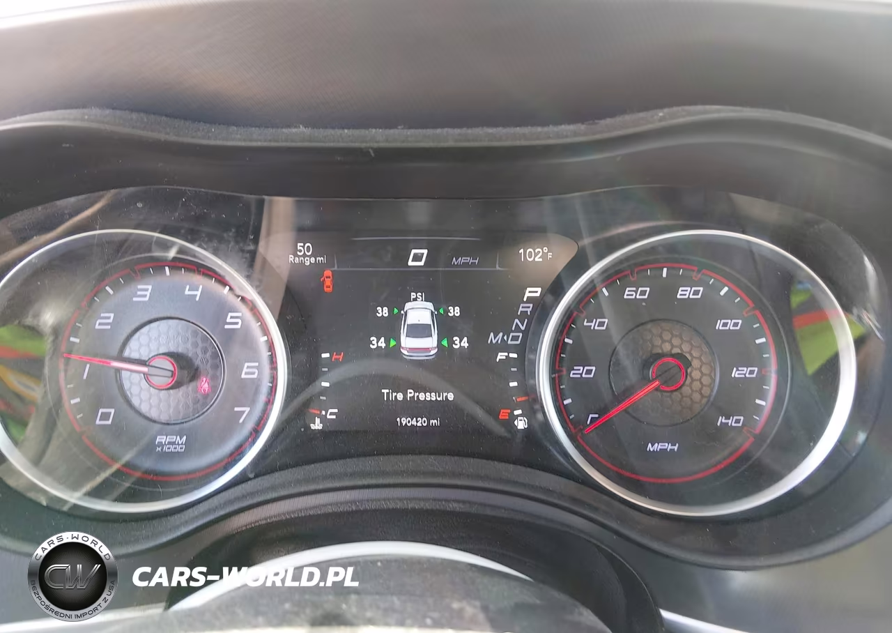2019 Dodge Charger Sxt Rwd VIN:2C3CDXBG9KH720789 - 7