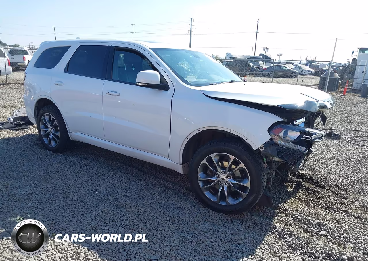 2020 Dodge Durango Gt