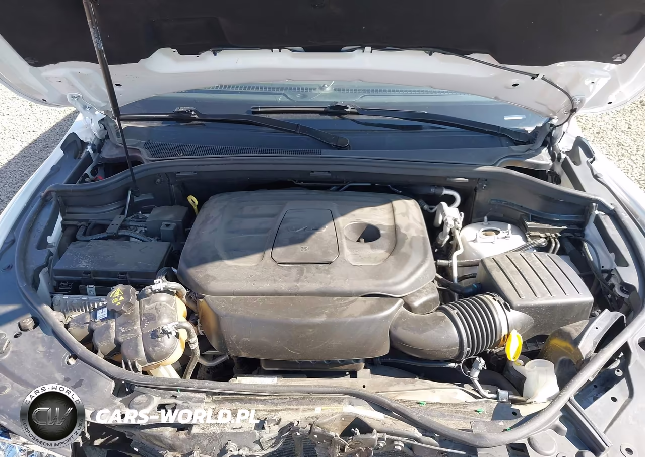 2020 Dodge Durango Gt VIN:1C4RDJDG2LC130325 - 10