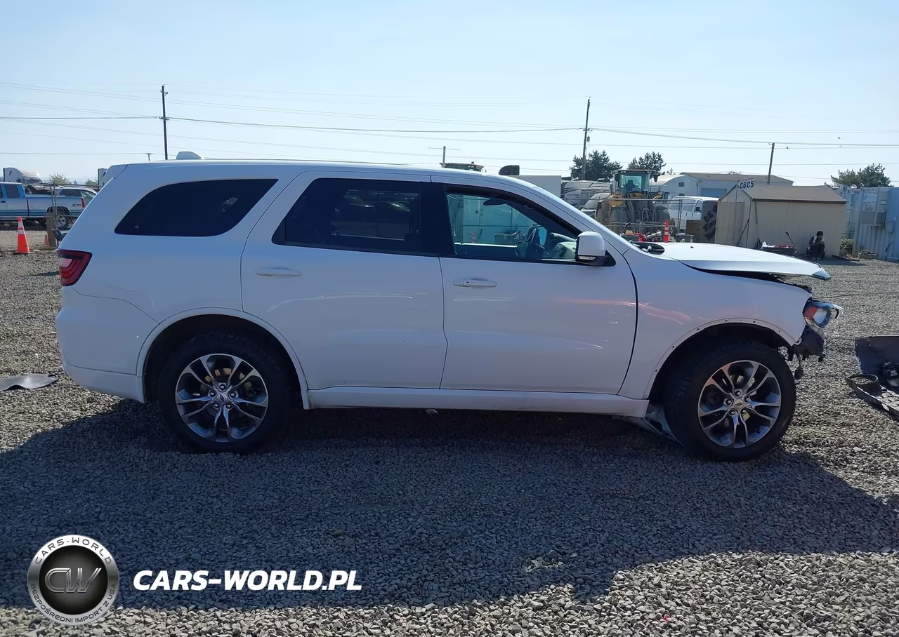 2020 Dodge Durango Gt VIN:1C4RDJDG2LC130325 - 13