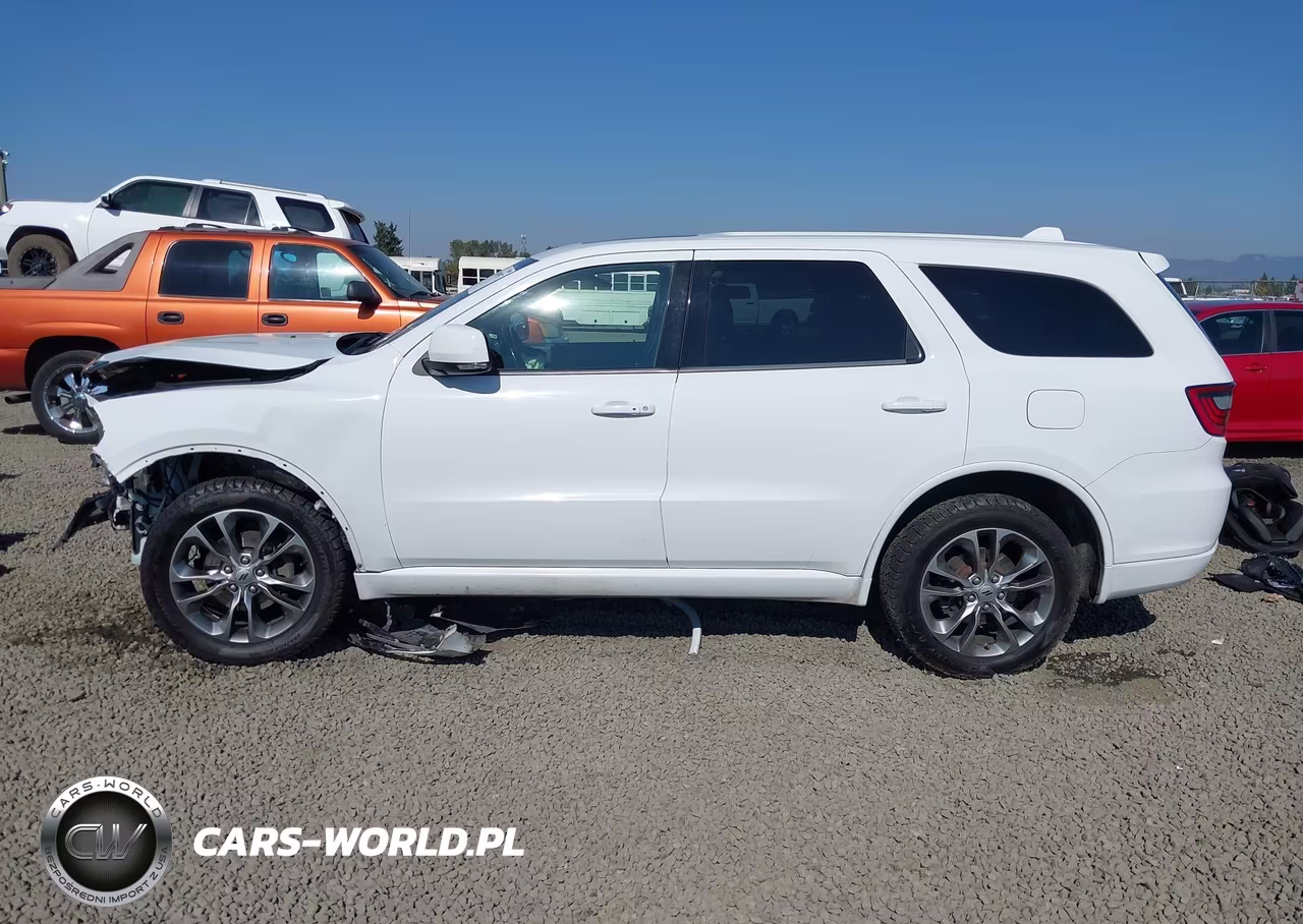 2020 Dodge Durango Gt VIN:1C4RDJDG2LC130325 - 14